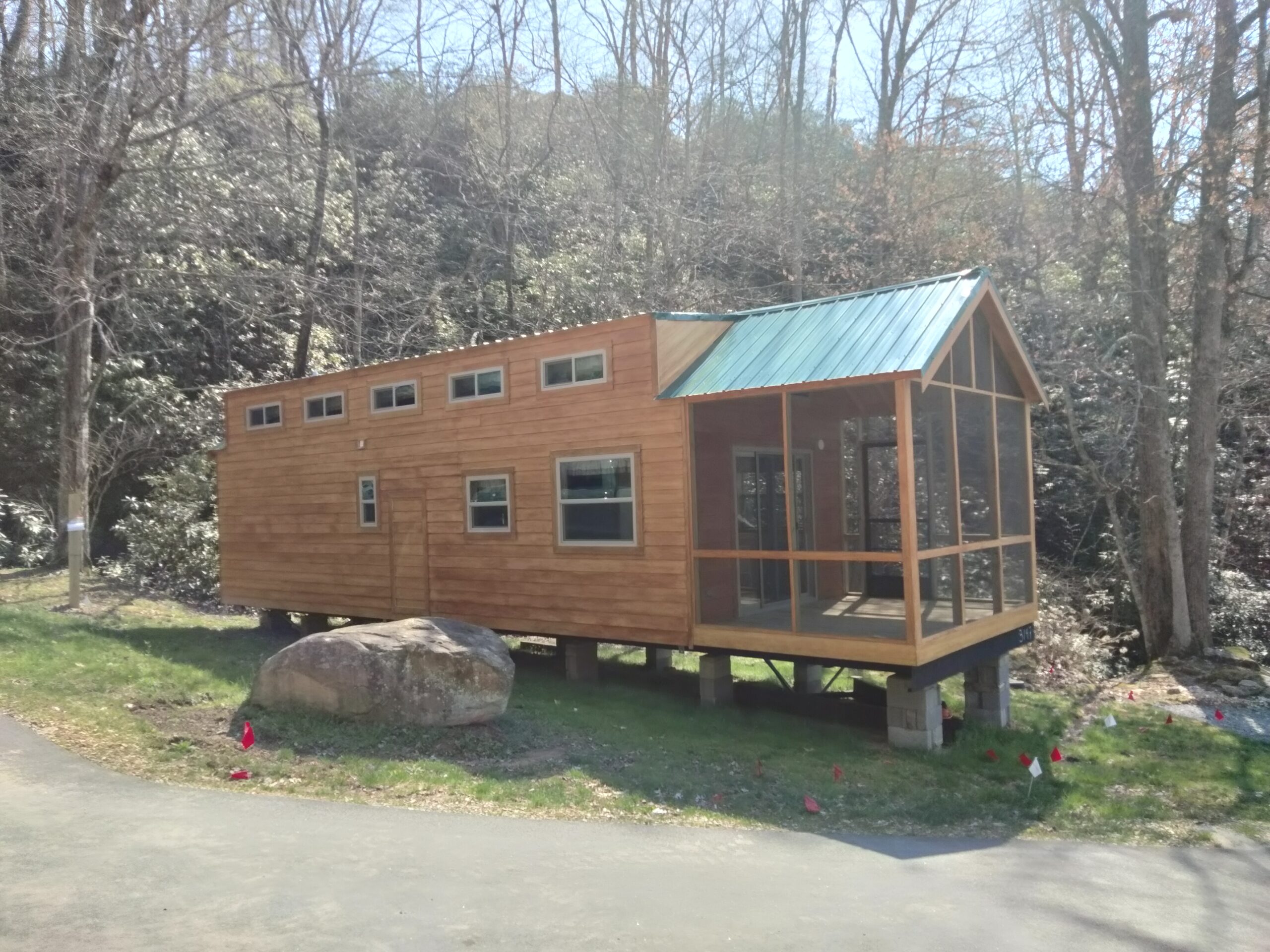 Available Cabins and Lots - Hideaway Park